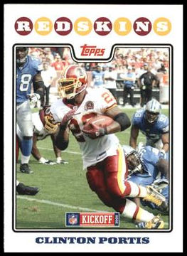 59 Clinton Portis